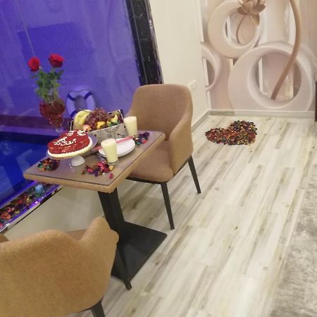 Al Worod Al Thahabia Chalets Абха Екстер'єр фото