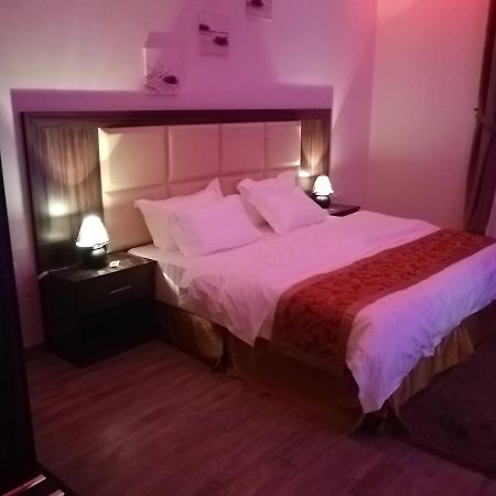 Al Worod Al Thahabia Chalets Абха Екстер'єр фото