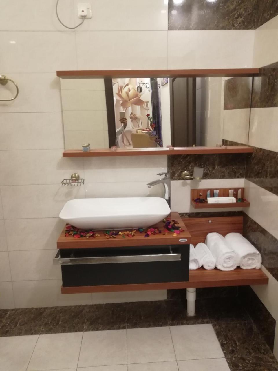 Al Worod Al Thahabia Chalets Абха Екстер'єр фото