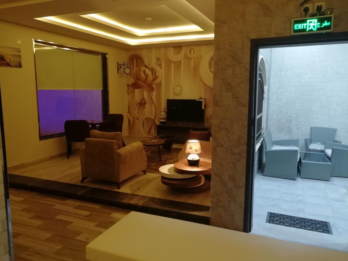 Al Worod Al Thahabia Chalets Абха Екстер'єр фото