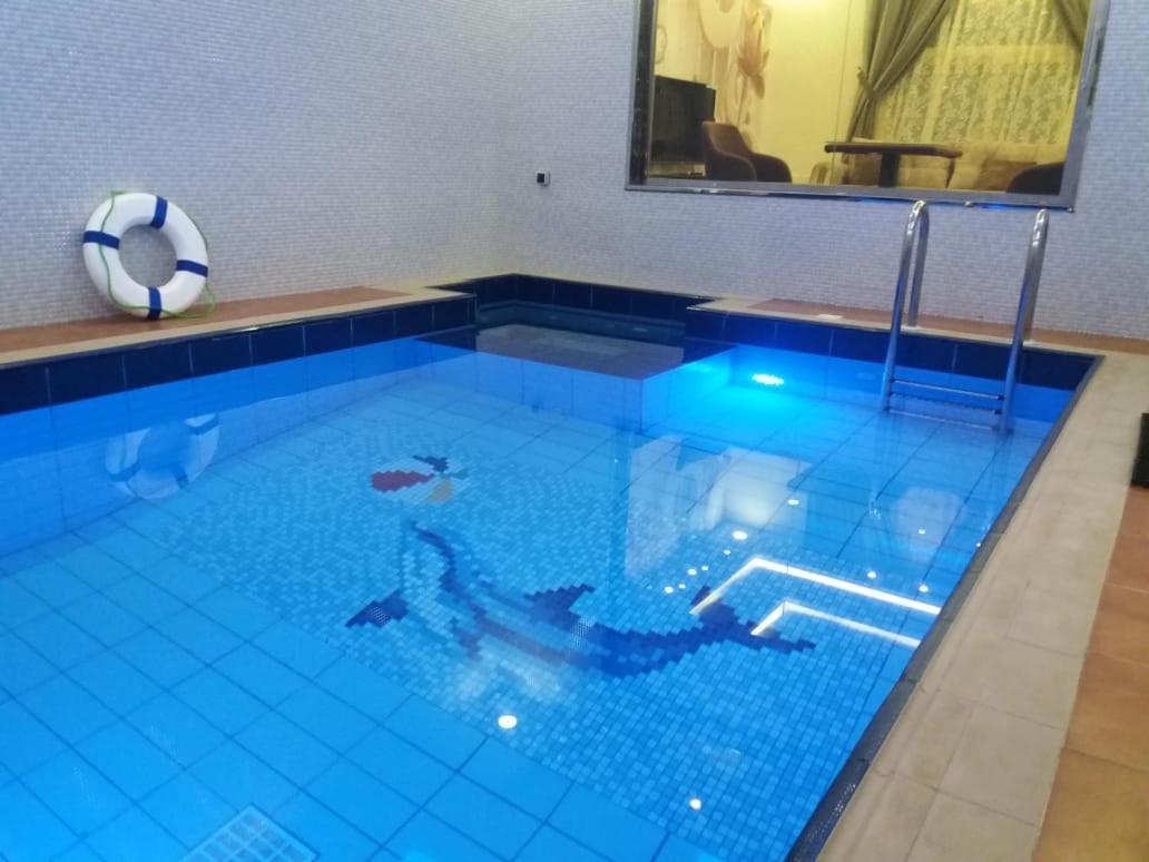 Al Worod Al Thahabia Chalets Абха Екстер'єр фото