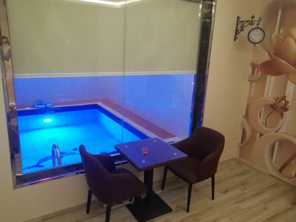 Al Worod Al Thahabia Chalets Абха Екстер'єр фото
